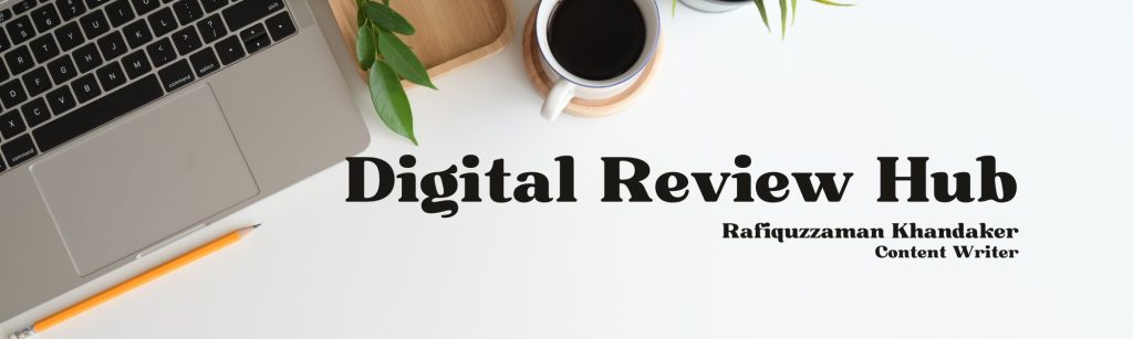 Digital Review Hub